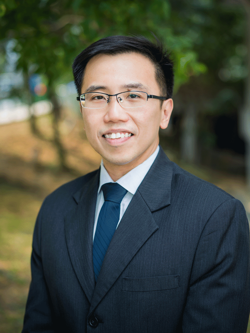 Dr Lin Weiqin, Core Faculty, Internal Medicine Residency Programme, NUHS