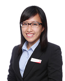 Dr Tan Rou An, Associate Programme Director, Internal Medicine Residency Programme, NUHS