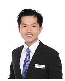 Dr Ronnie Tan, Associate Programme Director Respiratory Medicine Senior Residency Programme, NUHS