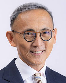 Dr Dale Lincoln, Loh Core Faculty, Surgery-in-General Residency Programme, NUHS