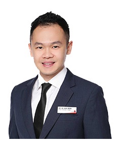 A/Prof Teo Kejia, Programme Director, Surgery-in-General Residency Programme, NUHS
