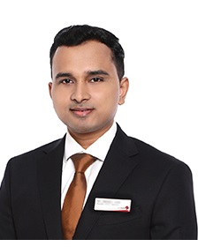 Dr Pradeep Durai, Associate Programme Director, Urology Residency Programme, NUHS