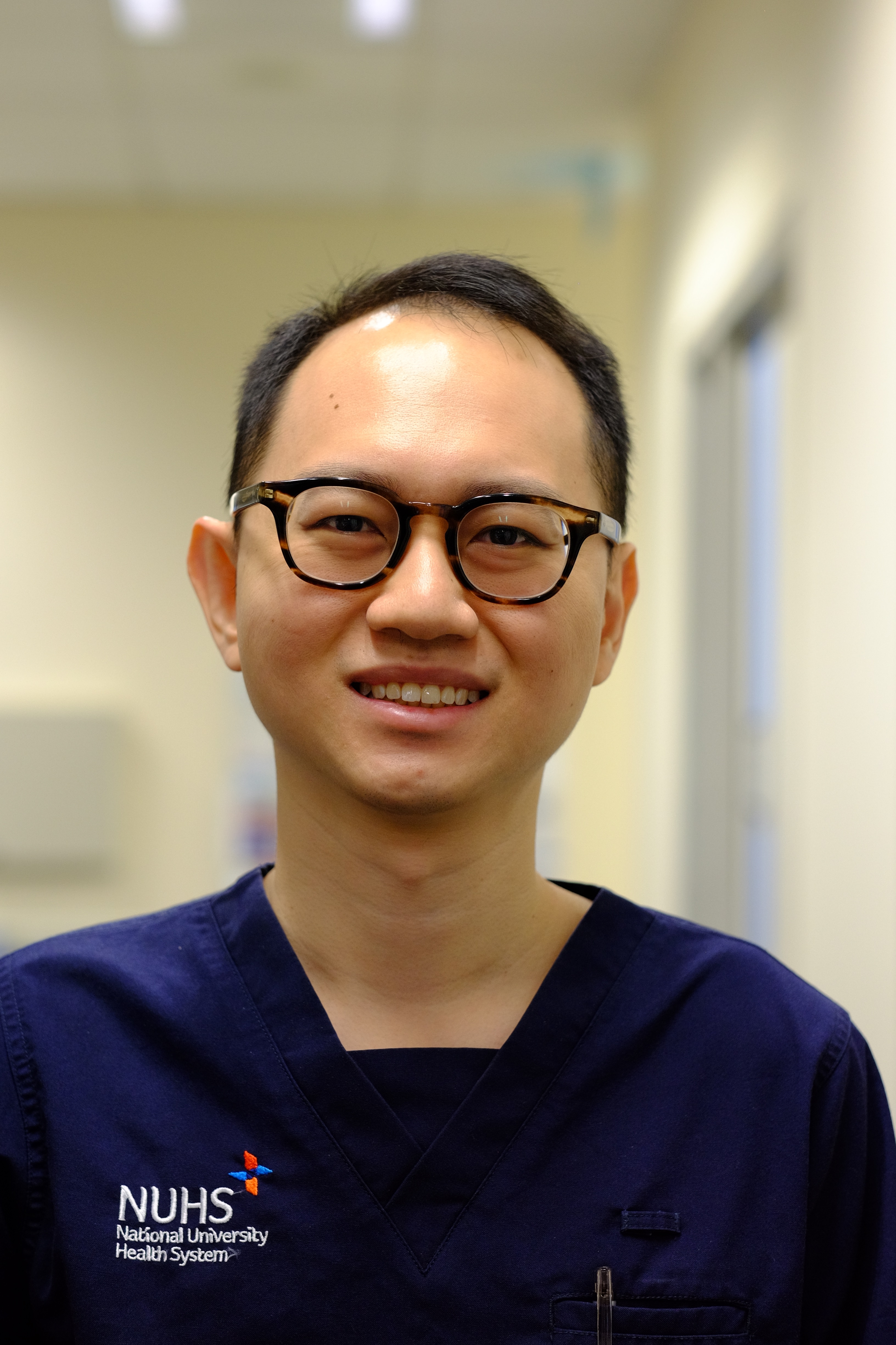 Dr Justin Chiam
