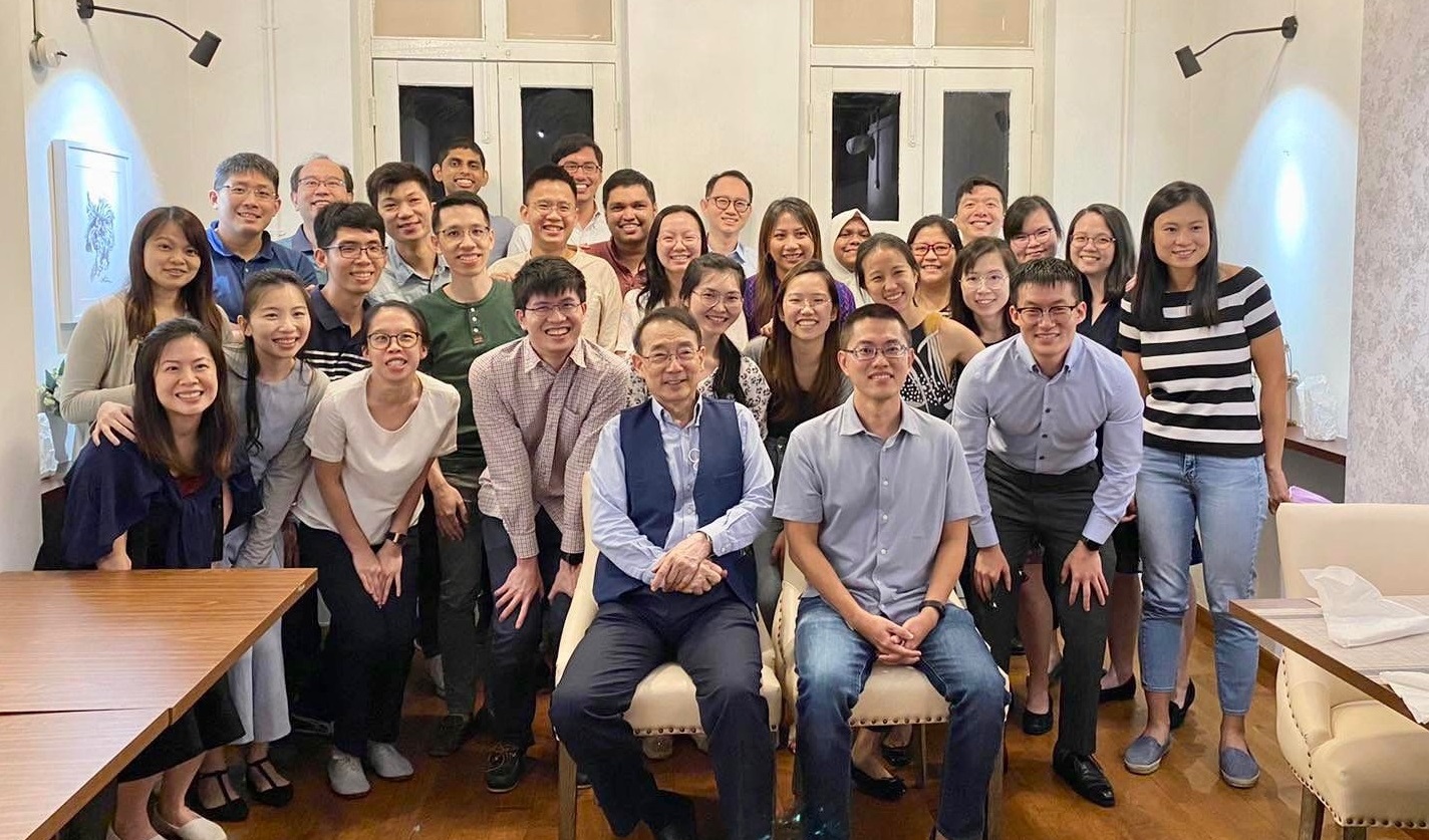 NUHS Advanced Internal Medicine Senior Residency Programme