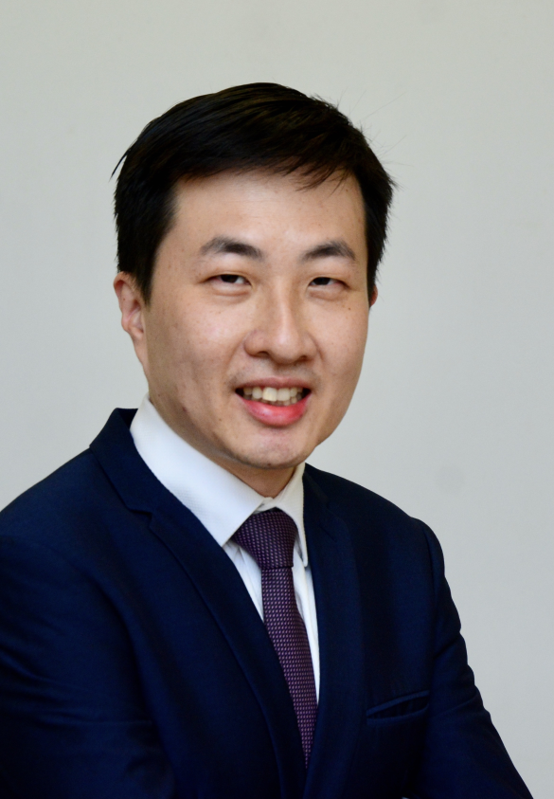 Dr Ong Say Yang, Core Faculty, Anaesthesiology Residency Programme, NUHS