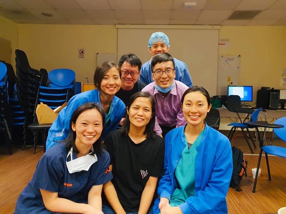 NUHS Anaesthesiology Residency Programme