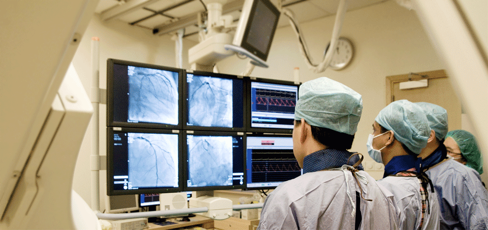 NUHS Cardiology Senior Residency Programme