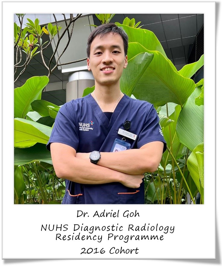 Dr Adriel Goh