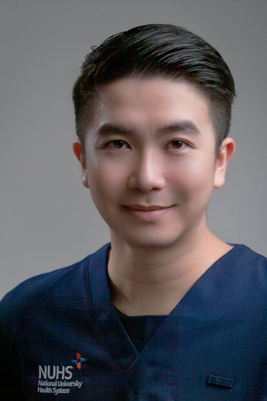 Dr Yeoh Chew Kiat, Core Faculty, Emergency Medicine Residency Programme, NUHS