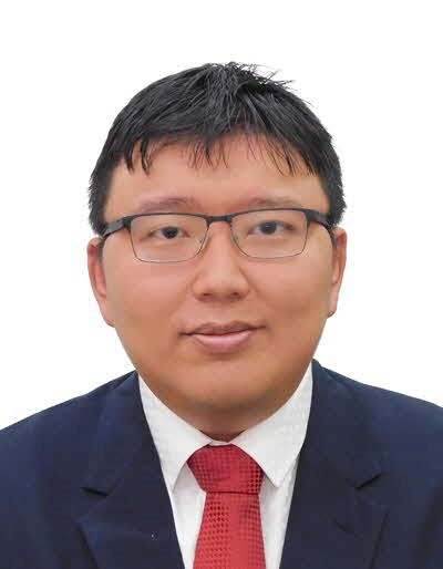 Dr Benjamin Lee Jun Hwee, Core Faculty, Family Medicine Residency Programme, NUHS