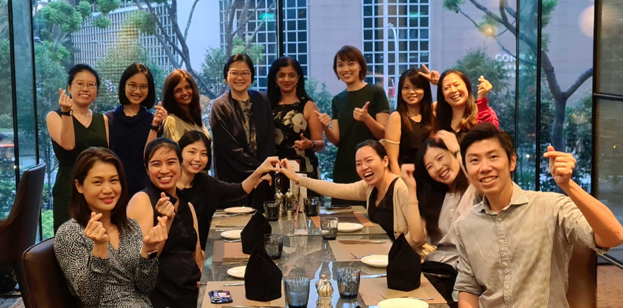 NUHS Geriatric Medicine Senior Residency