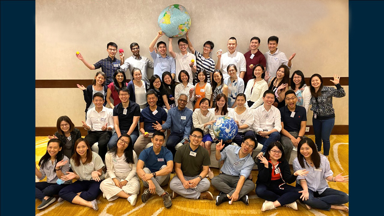 NUHS Residency