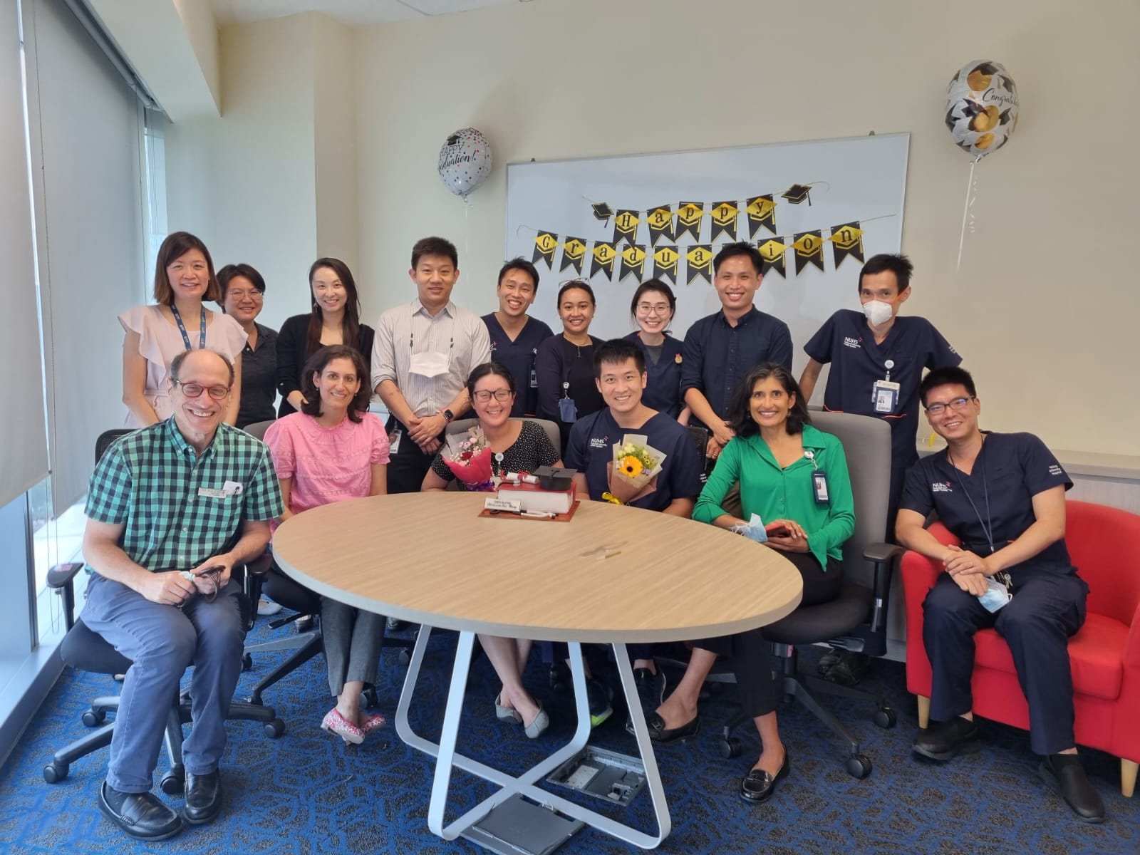 Infectious Diseases Senior Residency Programme