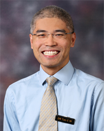 Dr Tan Chuen Wen, Core Faculty, Haematology Integrated Programme