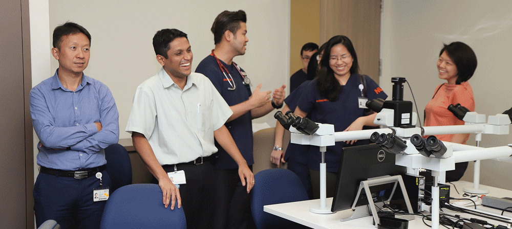 Haematology Integrated Programme