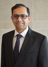 Dr Soumen Das De, Programme Director,  Integrated Programme for Hand Surgery, NUHS