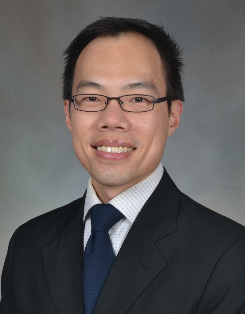 Cl Asst Prof Darryl Chew