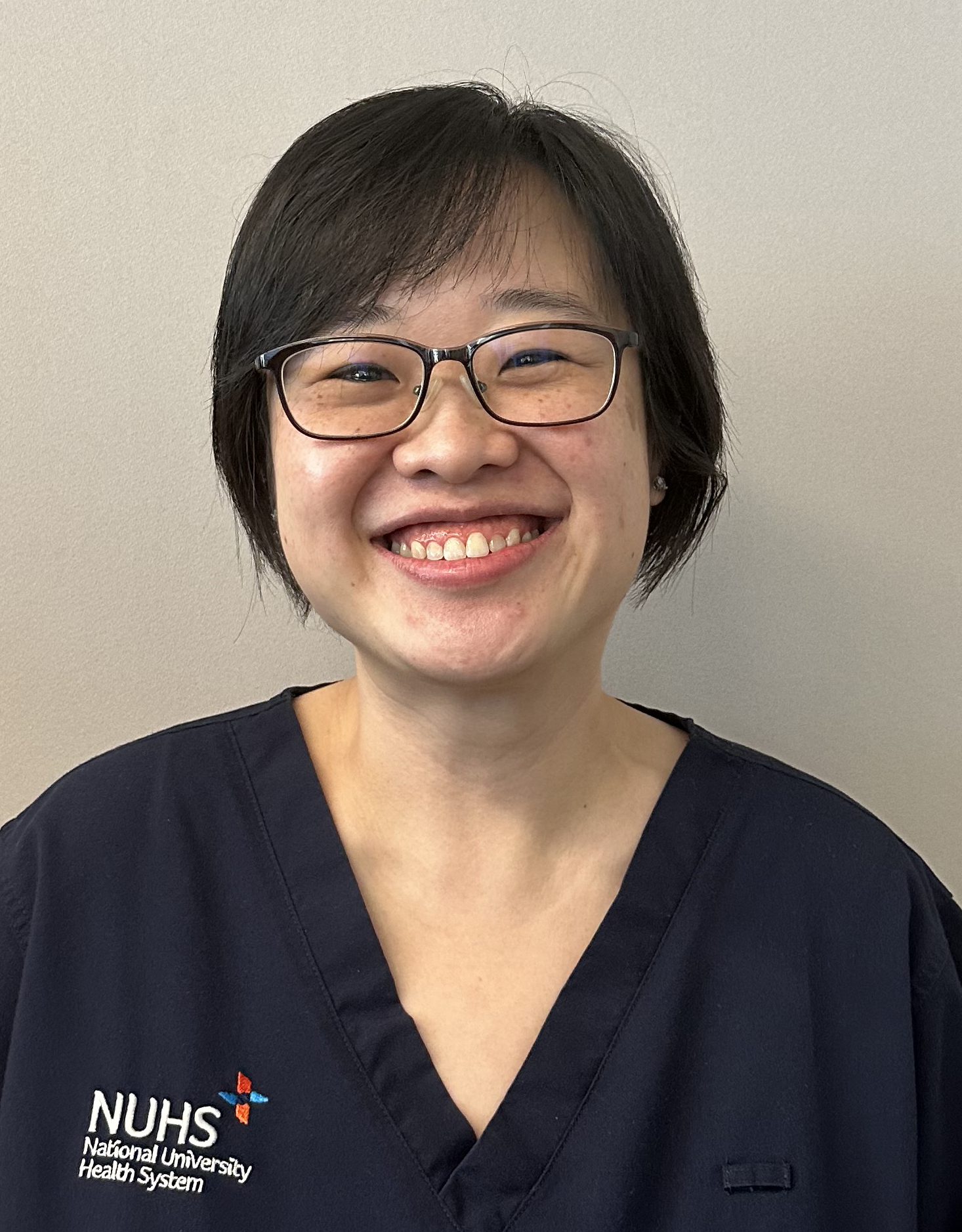 Dr Serene Wong, Associate Programme Director, Internal Medicine Residency Programme, NUHS