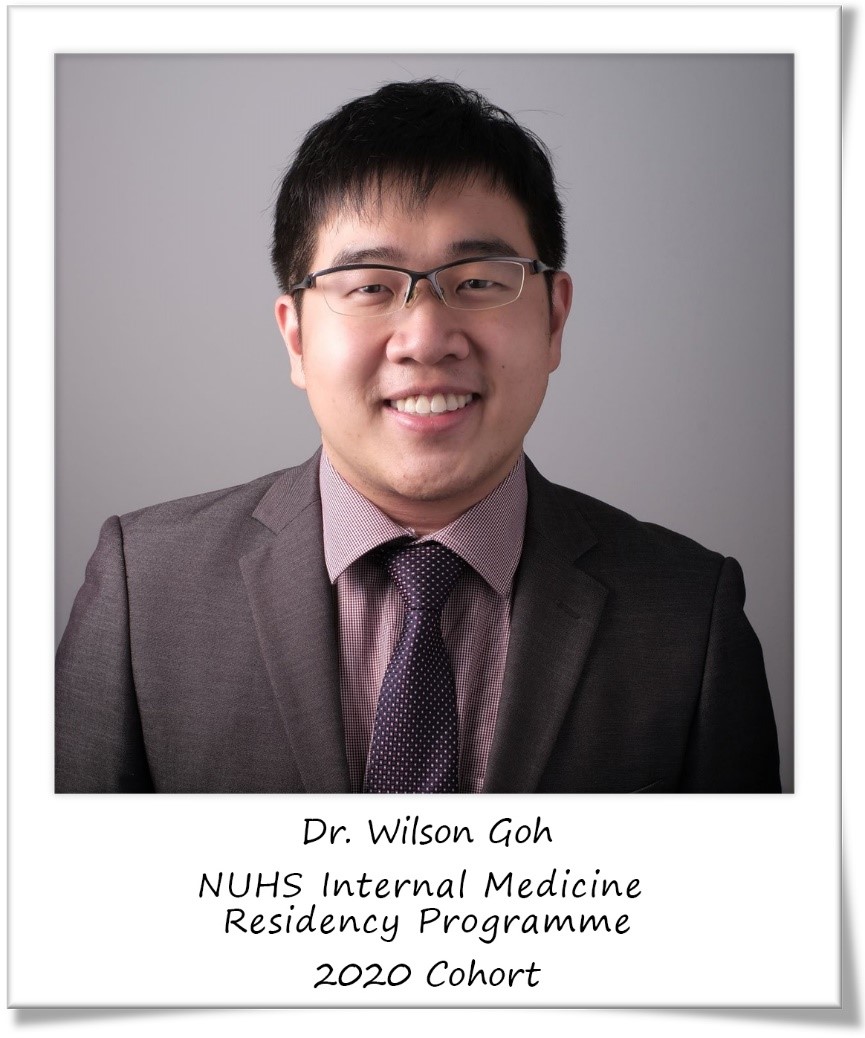 Dr Wilson Goh