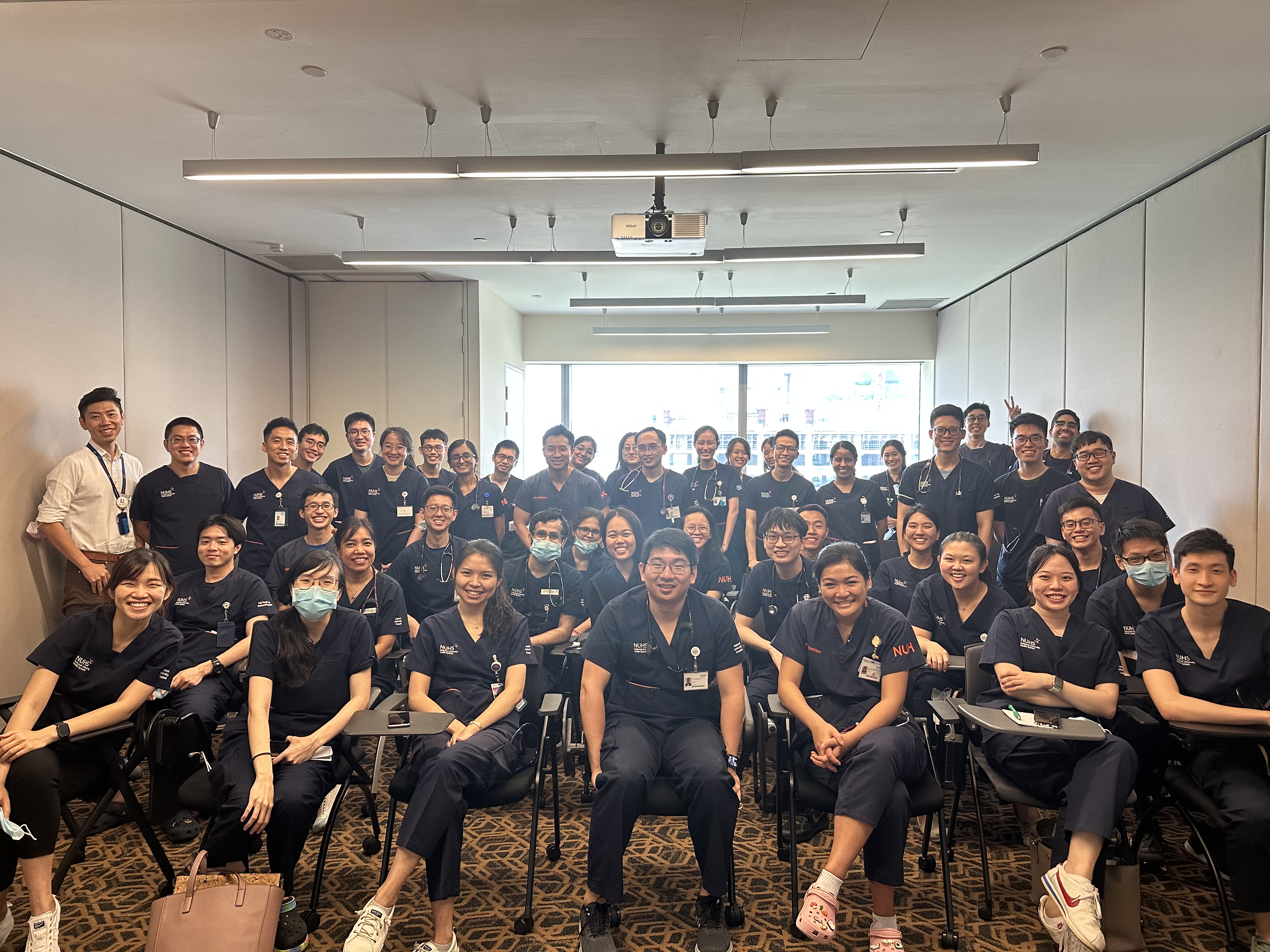 NUHS Internal Medicine Residency Programme
