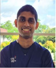 Dr Shoban Kumar