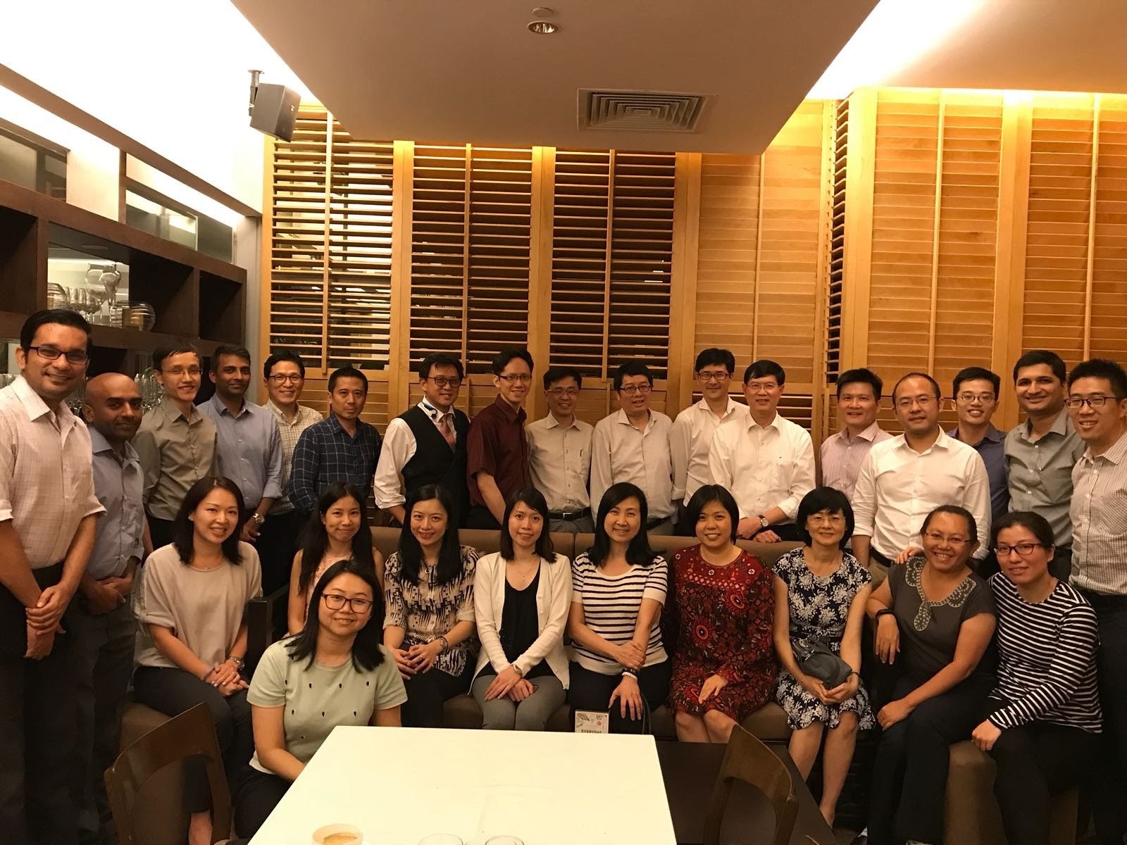 NUHS Neurology Senior Residency Programme
