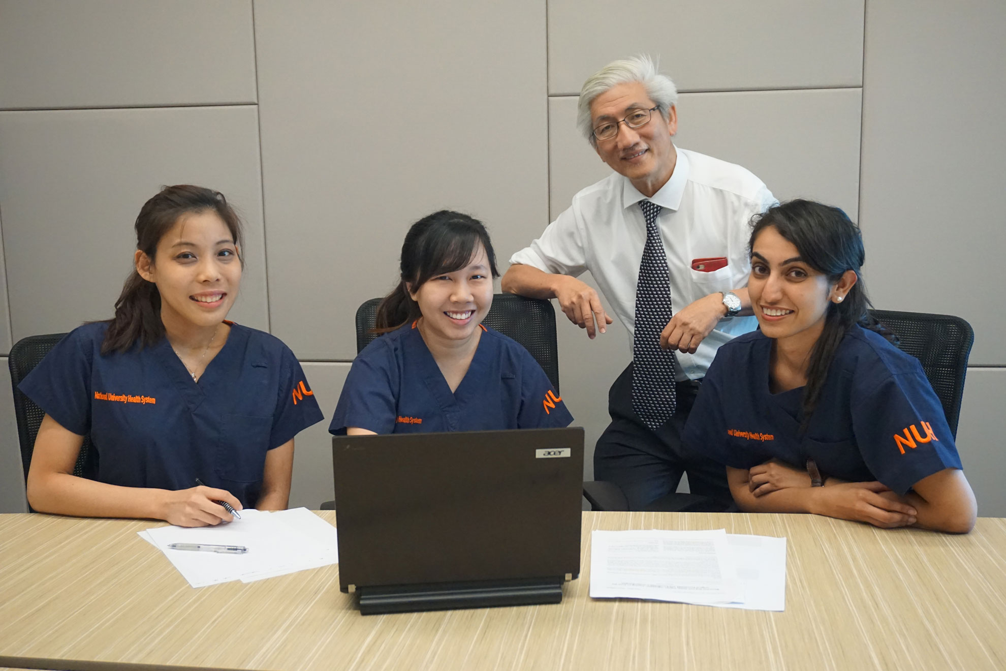 nuhs residency