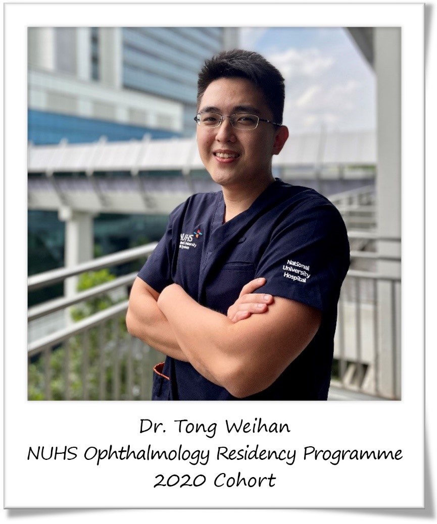 Dr Tong Weihan