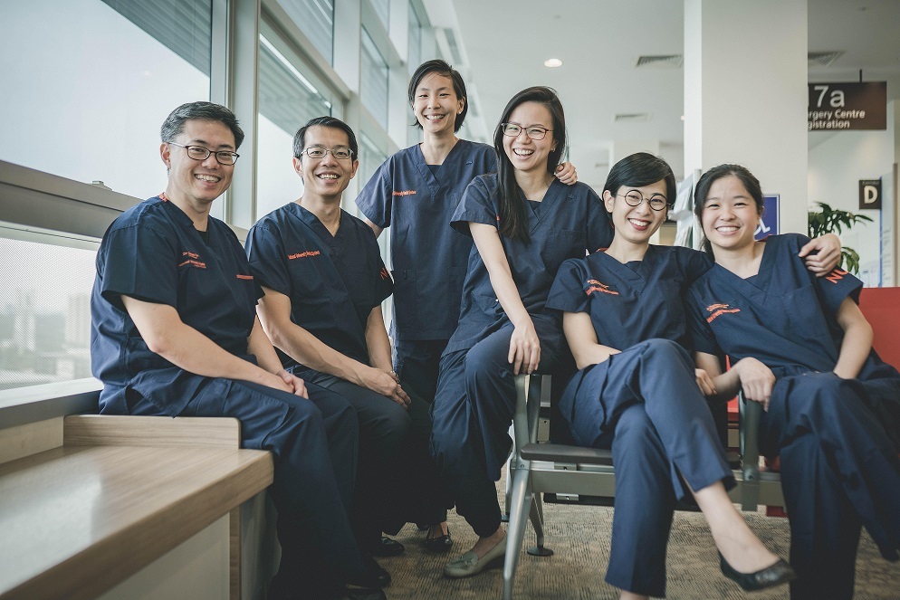 NUHS Ophthalmology Residency Programme