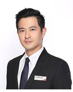 Dr Kevin Yik Jing Hui, Core Faculty, Orthopaedic Surgery Residency Programme, NUHS