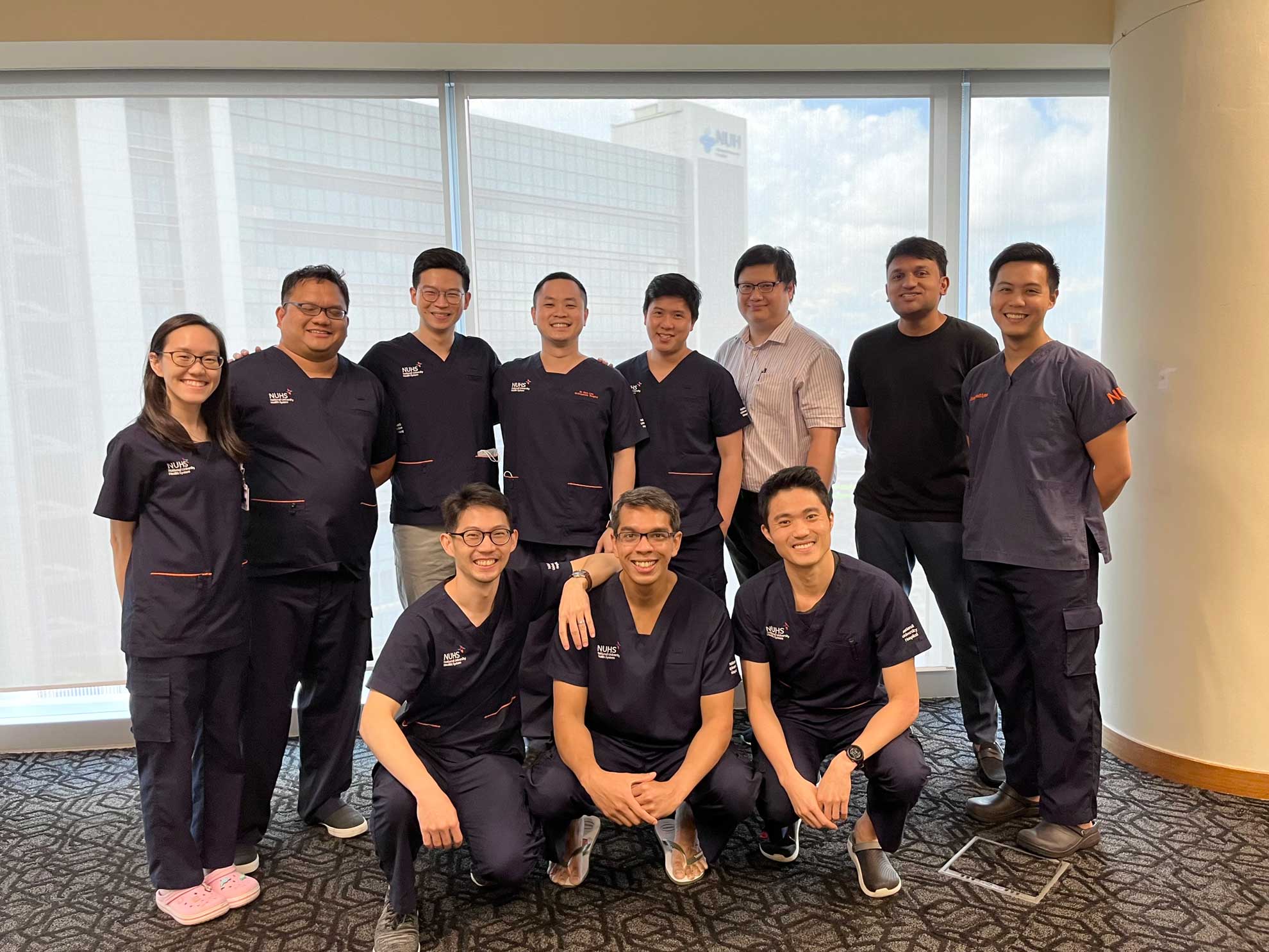 NUHS Orthopedic Surgery Residency Programme