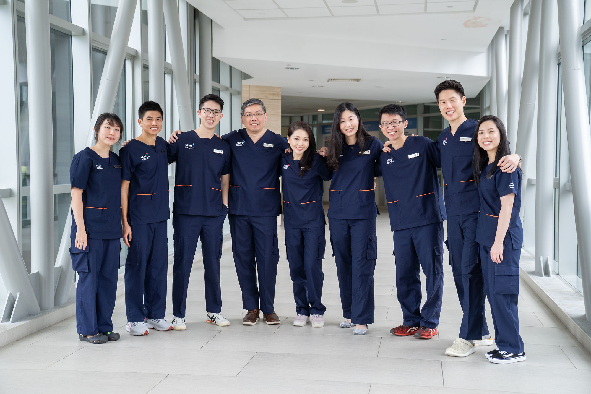 NUHS Otolaryngology Residency Programme