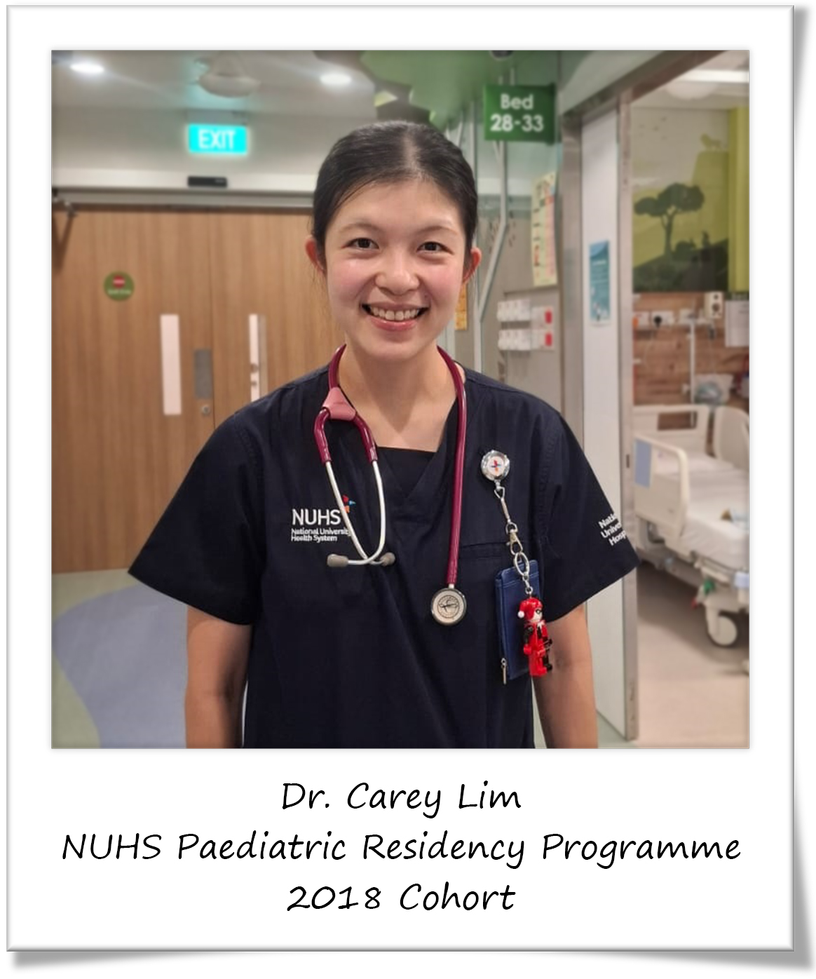 Dr Carey Lim
