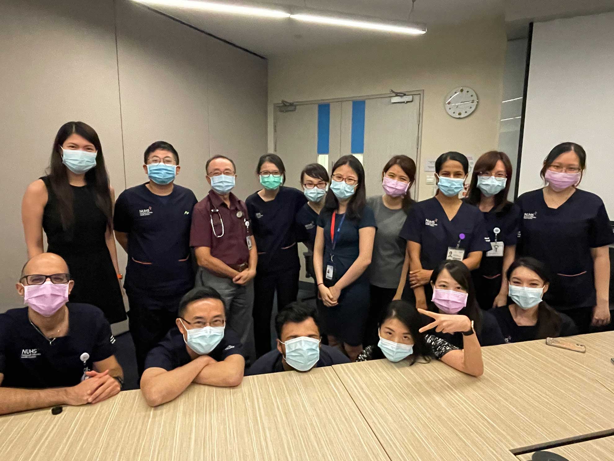 Renal Medicine Senior Residency Programme