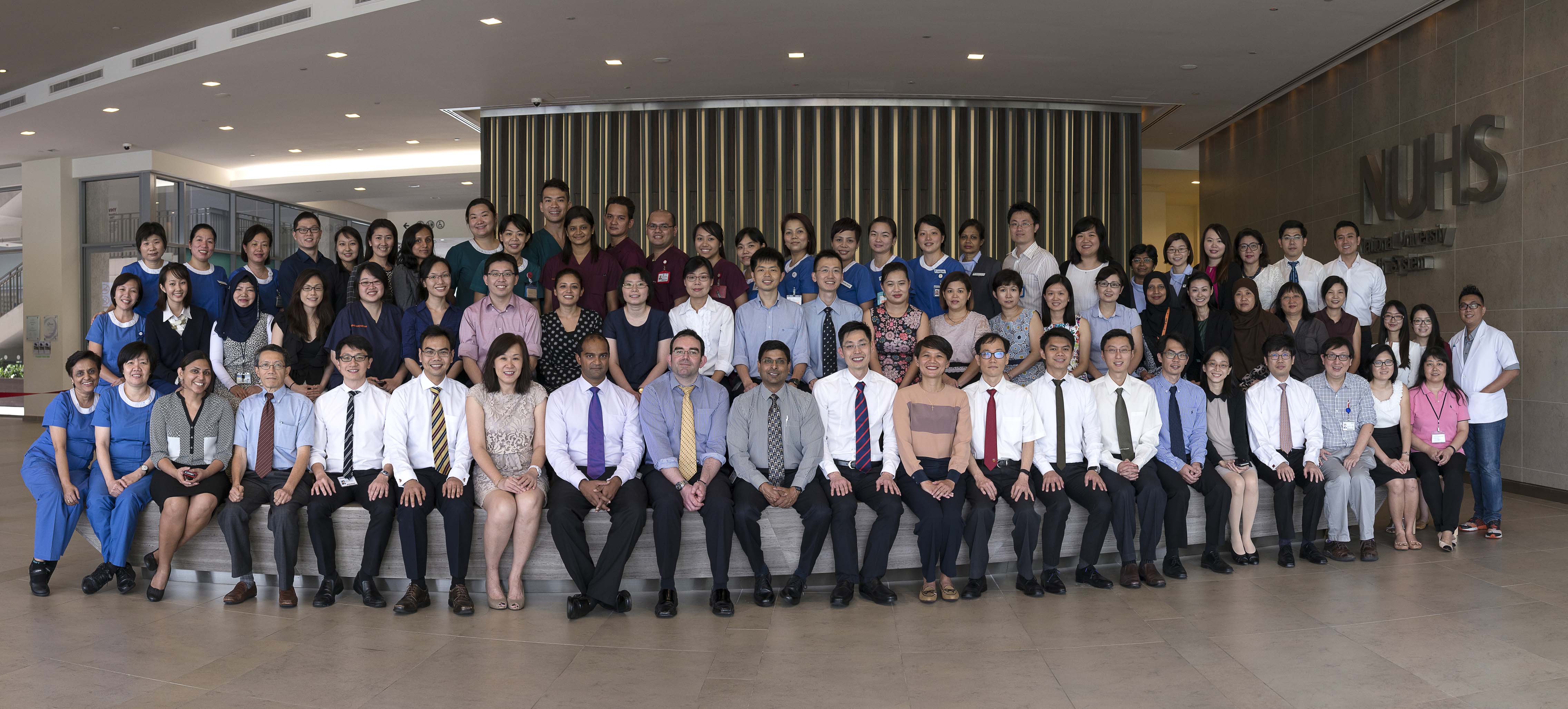NUHS Respiratory Medicine Senior Residency Programme