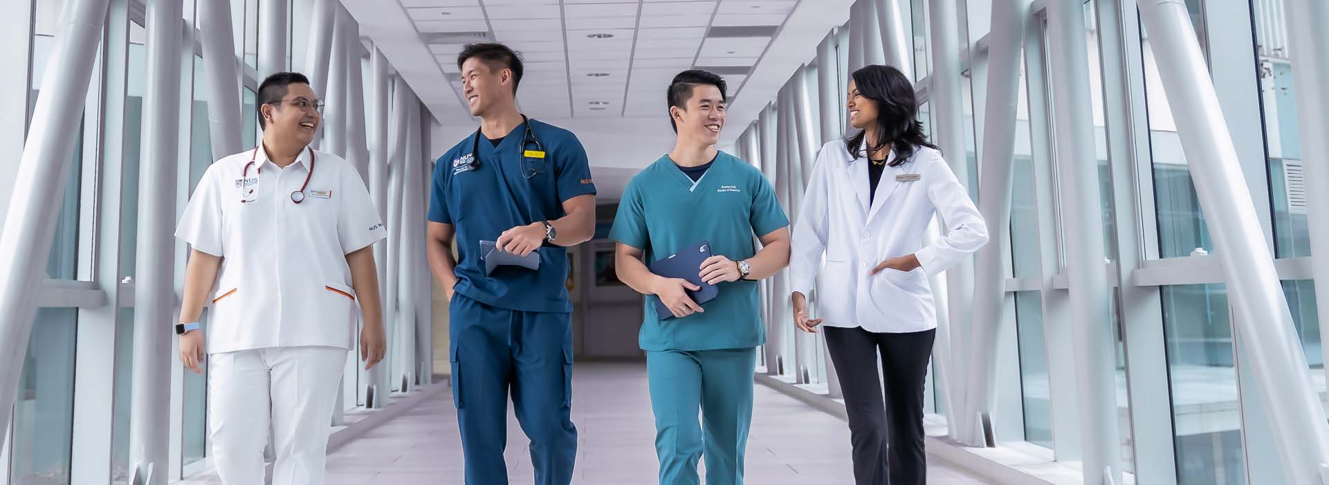 Undergraduate Education at NUHS