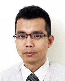 Dr Desmond ONG
