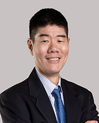 Dr Keith TSOU