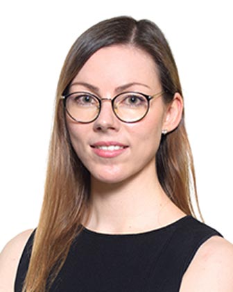 Dr Stephanie LUBBE