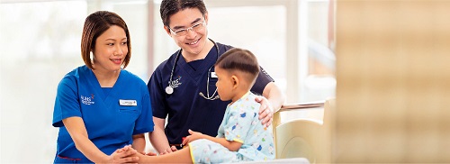 NUHS Fund - Gift Hope to our Patients