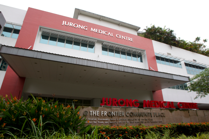 Jurong Medical Centre