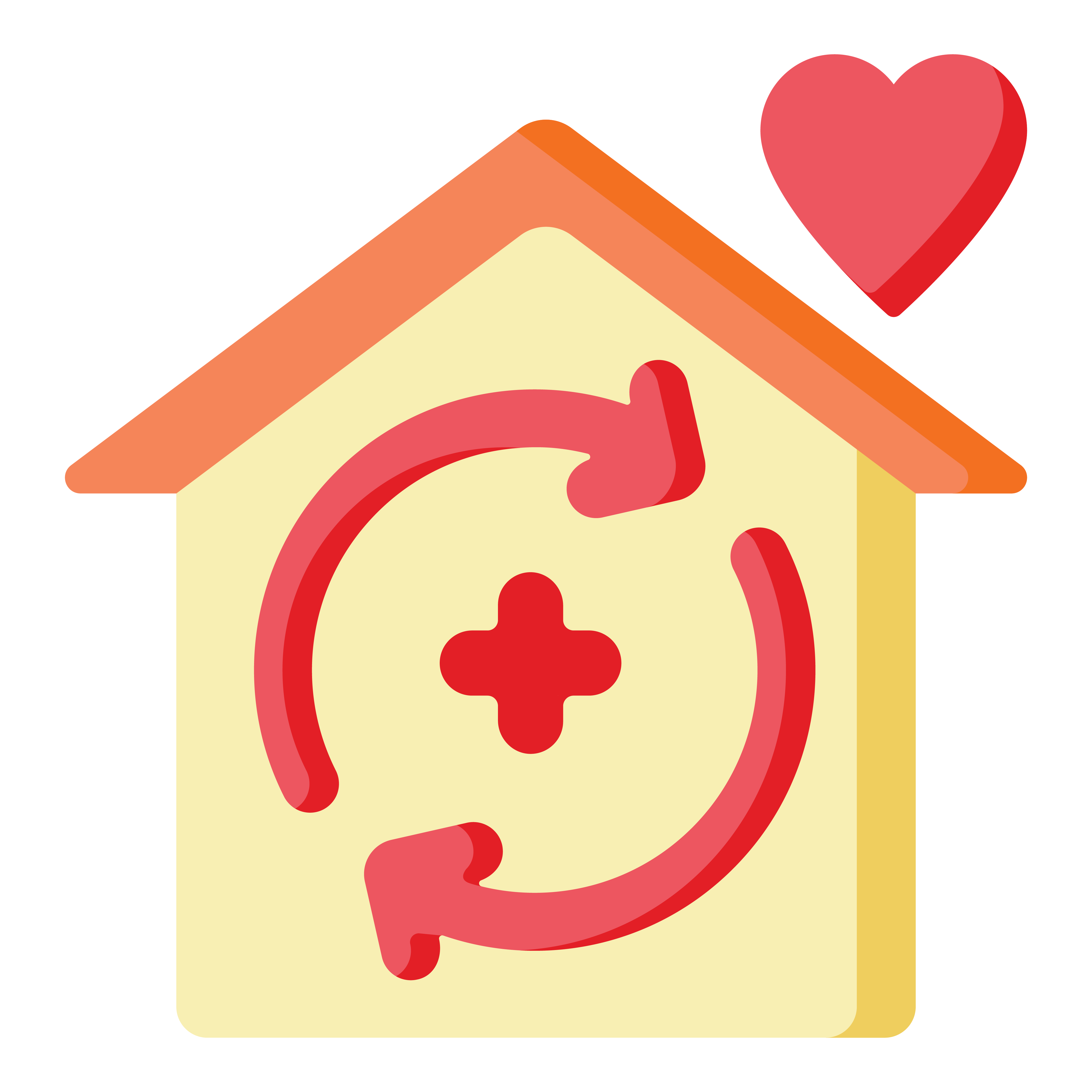 Home is where the heart is