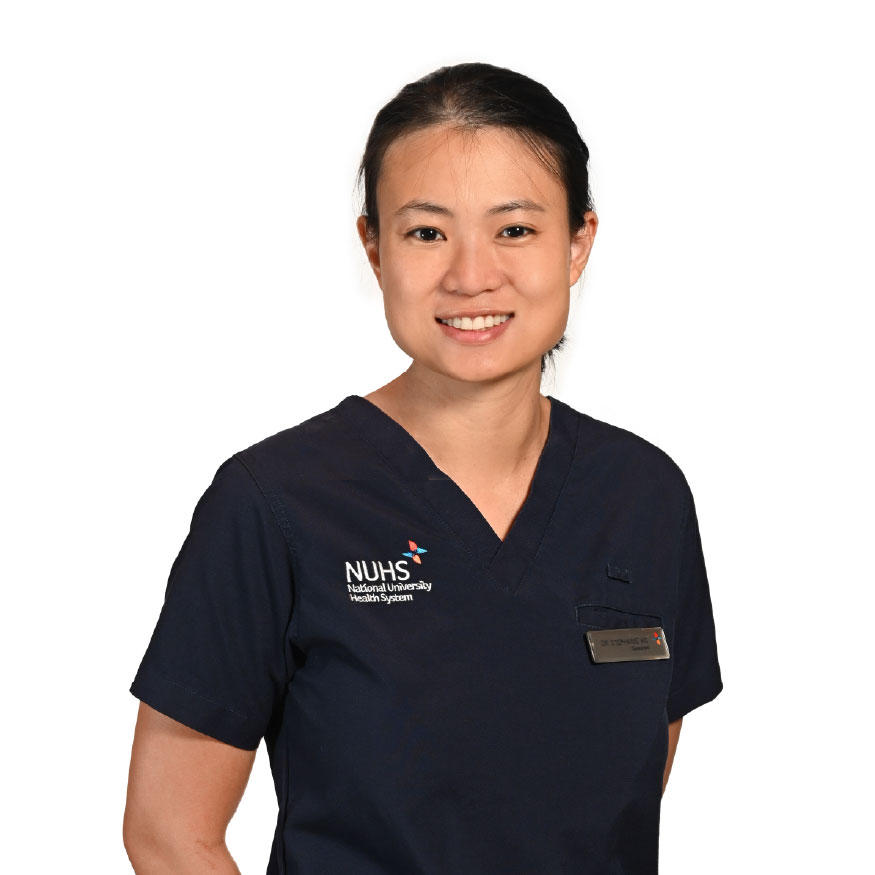 Dr Stephanie Ko