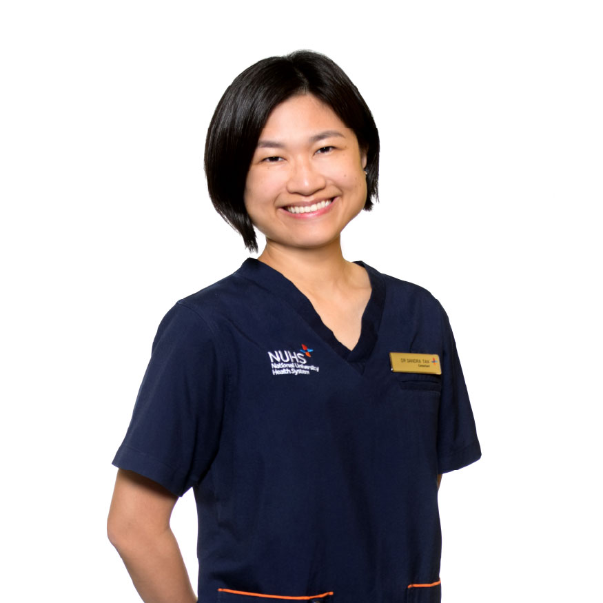 Dr Sandra Tan