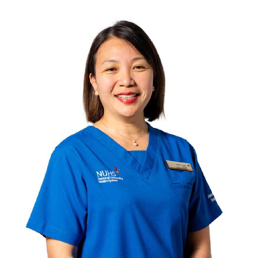 Sister Janet Lam
