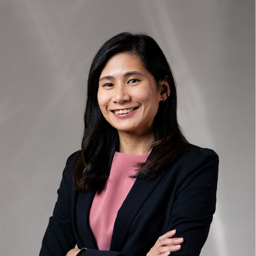 Ms Wong Zhi Xin