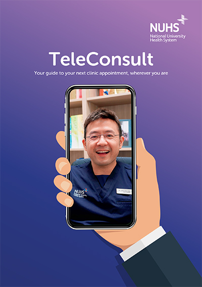 TeleConsult brochure