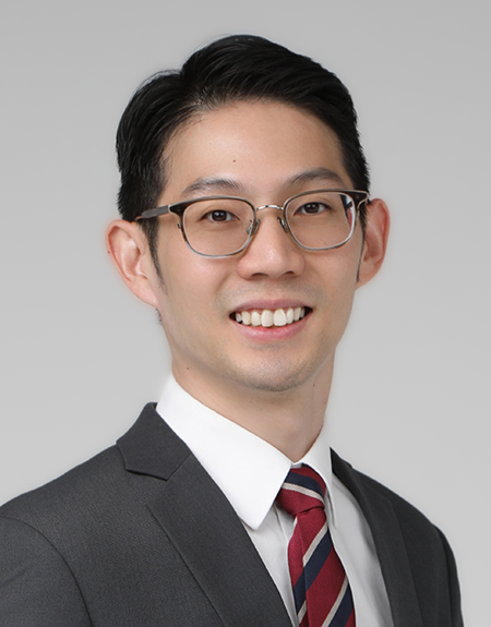 Dr Alex Teo