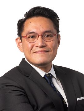 Dr John Ruiz