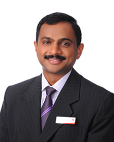 Dr Rajeesh George